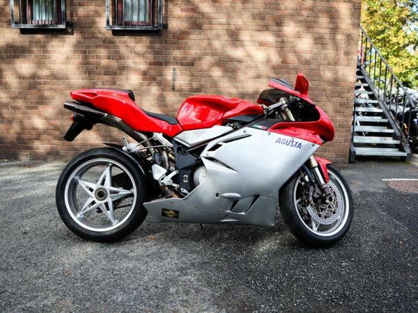 Mv agusta f4 store for sale near me