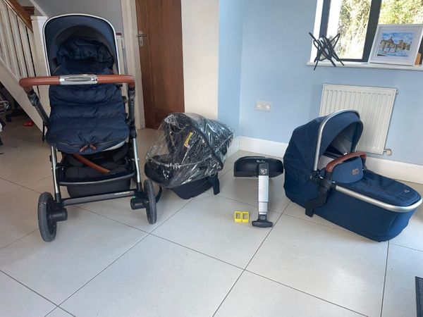 Mothercare pop clearance stroller