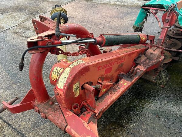 Disc best sale mower donedeal