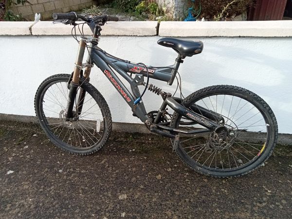 Shockwave xt discount 950 mountain bike