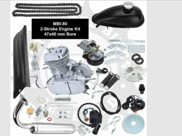 bicycle engine kit 60 Ads in Cars Motor For Sale in Ireland