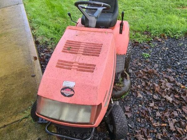 Ride on lawn mowers for sale in mayo hot sale