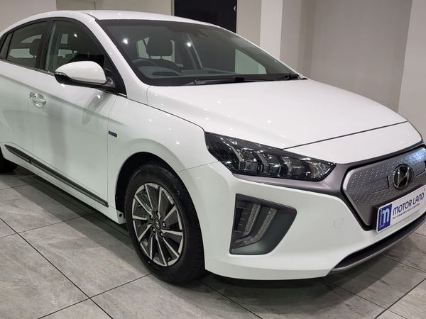 Hyundai IONIQ Hatchback, Electric, 2020, White