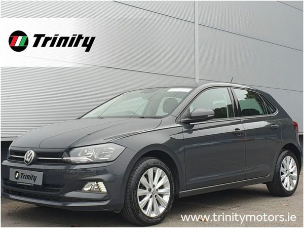 Volkswagen Polo 1.0 TSI Automatic Comfortline Stu for sale in Co