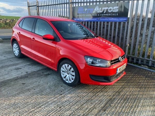 Volkswagen Polo Comfortline TSI 2014 for sale in Co. Galway for