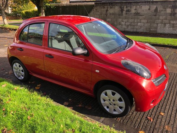 Nissan micra 2006 store isofix