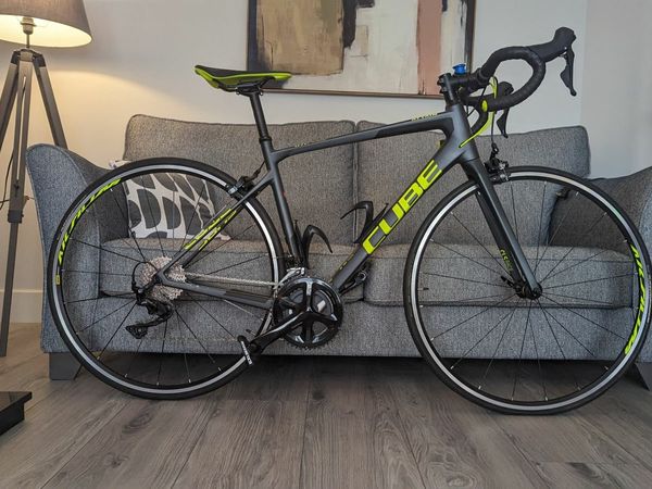 Cube attain cheap 2019 road bike