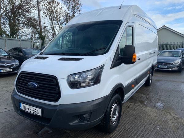 Ford transit diesel clearance 2018