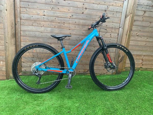 Vtt best sale orbea 27.5