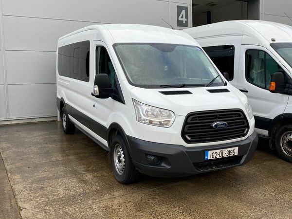 Ford transit 7 hot sale seater for sale