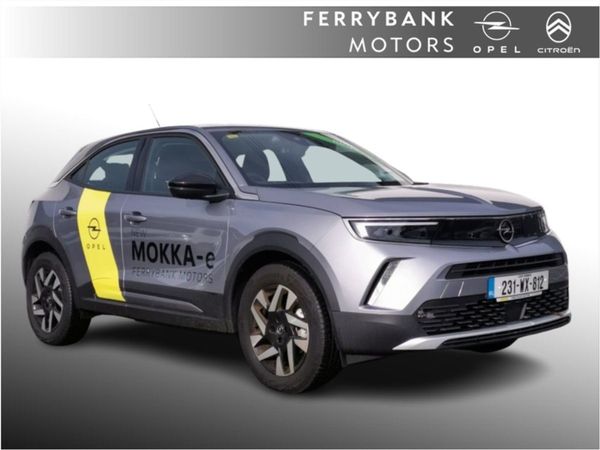Opel Mokka Mokka E SRI 136PS Electric Auto (2023 (232)), Fitzpatricks  Garages