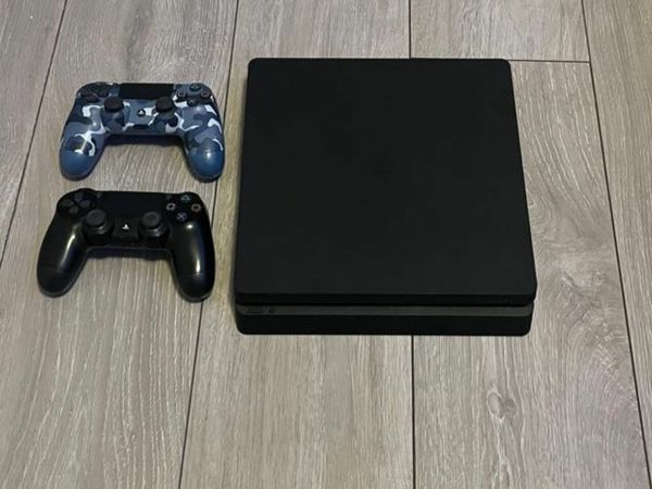 ps4 slim box 1 Games Consoles Ad For Sale in Ireland DoneDeal