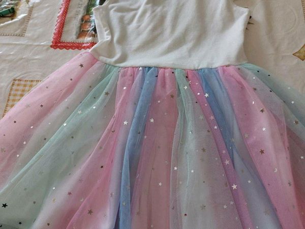 Unicorn dress cheap ireland