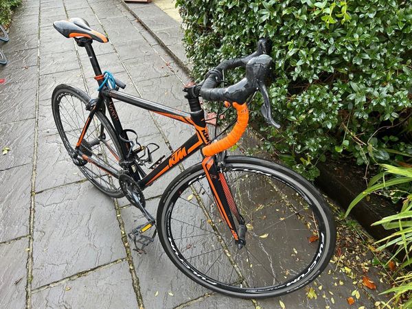 Ktm strada road discount bike