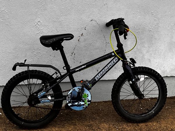 Childrens second clearance hand bikes