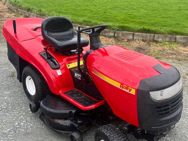 Rally lawn best sale mower parts