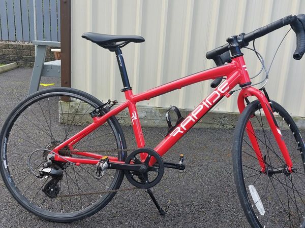 Youth road bike on sale for sale