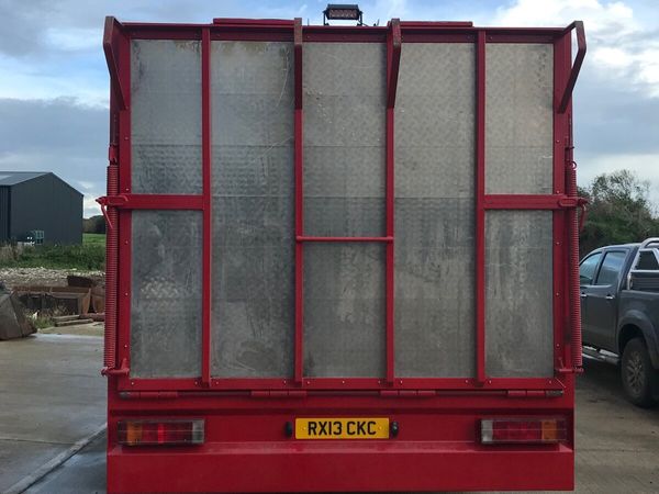 Cattle lorry for sale in Co. Derry for €12,345 on DoneDeal
