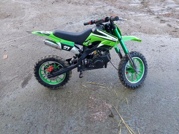 Kawasaki kids dirt bike hot sale