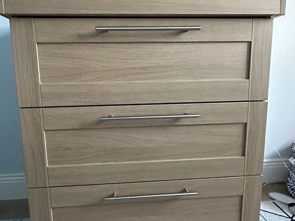 Mamas and papas deals rialto chest of drawers