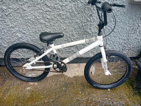 Zinc deals bmx bike