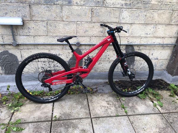 Done deal on sale mountain bike