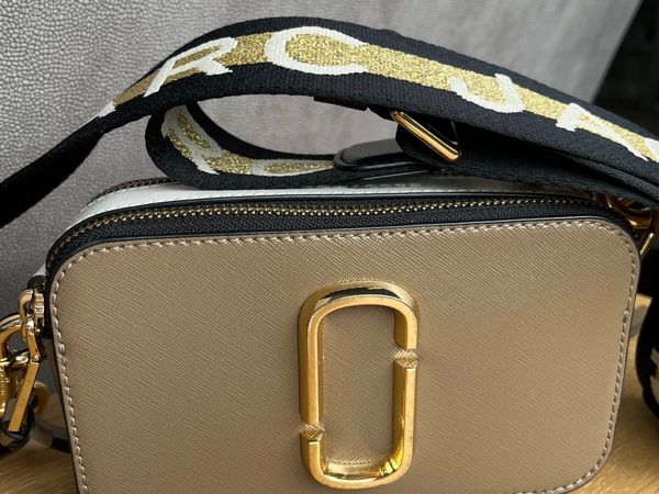 Marc Jacobs Handbag - Snapshot for sale in Co. Mayo for €135 on