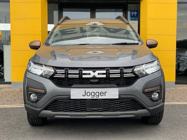 Dacia Jogger MPV, Petrol, 2023, Grey