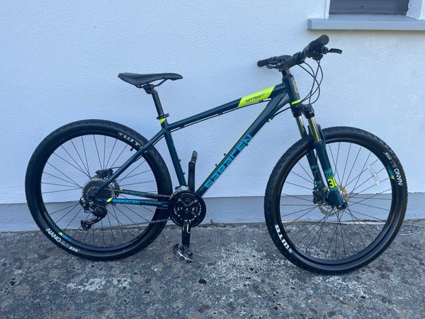 Saracen tuff trax hot sale