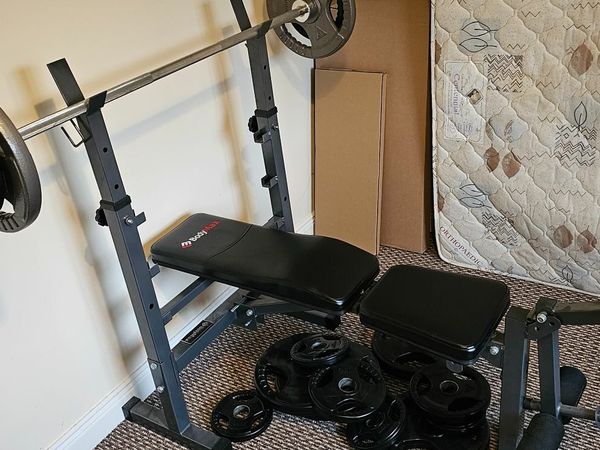 Weider pro online 235