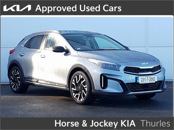 Kia Xceed Hatchback, Petrol Plug-in Hybrid, 2023, Grey