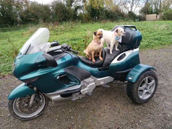 Bmw k1200lt trike online for sale