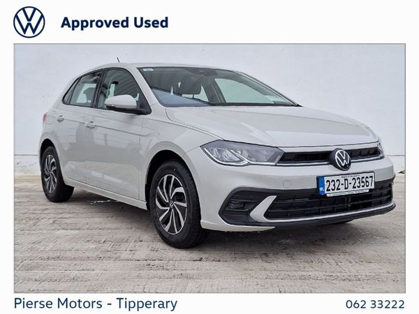 Vw polo 1.0 tsi 95 new arrivals