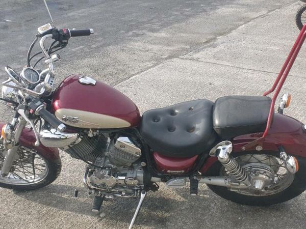 Yamaha virago deals 1800