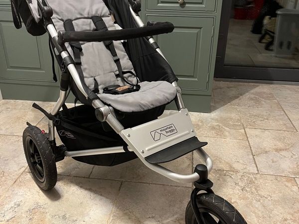 Mountain baby outlet stroller