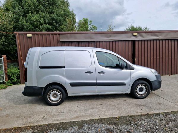 Peugeot 3 seater van sale