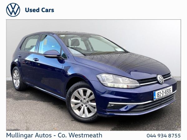 Volkswagen Golf 1.0 TSI 5DR 110HP Comfortline for sale in Co