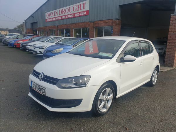 Vw polo discount 1.2 tdi 2012