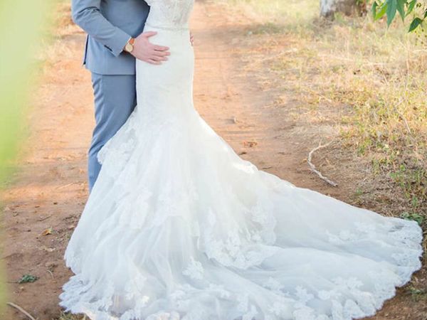 Donedeal wedding clearance dresses