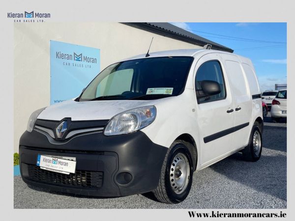 Done deal 2024 kangoo van