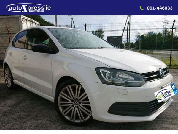 Polo best sale 14 tsi