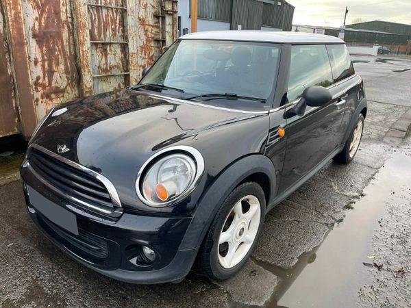 2013 mini deals cooper parts