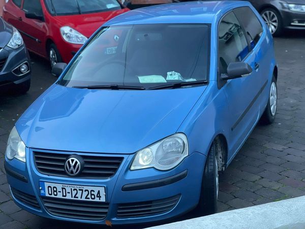 Polo best sale 9n3 2006