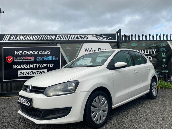 Volkswagen polo 2025 1.2 tsi 2011