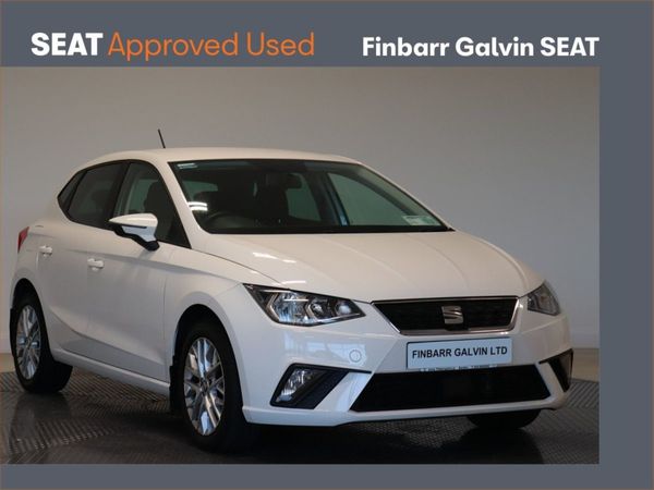 SEAT Ibiza 1.0tsi 95hp SE for sale in Co. Cork for 16 950 on DoneDeal