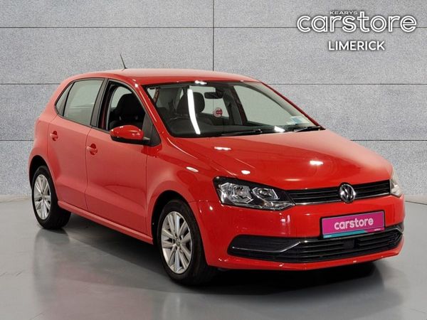 Polo bluemotion 2018 hot sale