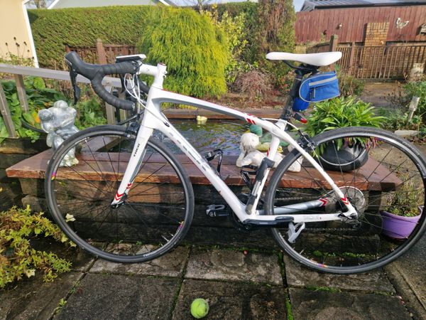 FULL Carbon Ladies SILQUE S TREK Racer for sale in Co. Longford