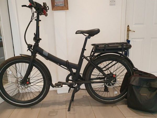 Legend siena discount folding electric bike