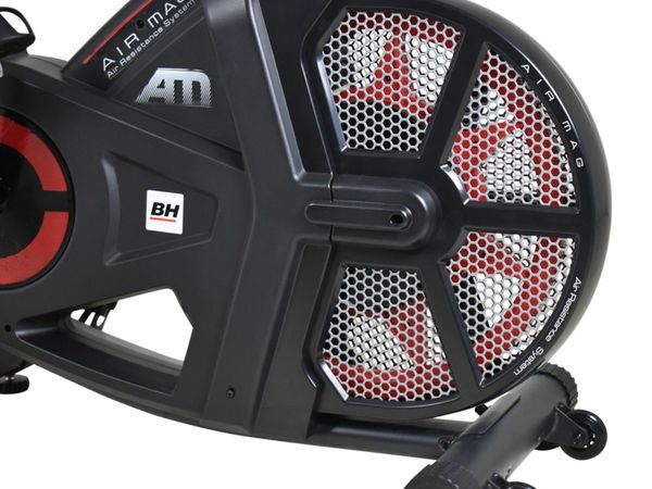 bh air mag indoor bike