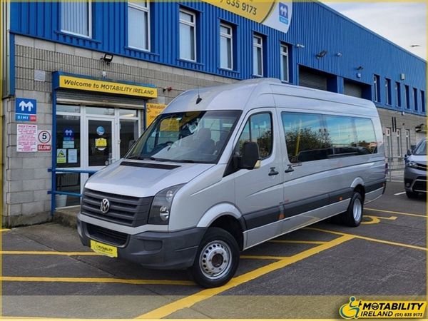 Volkswagen Crafter MPV, Diesel, 2016, 